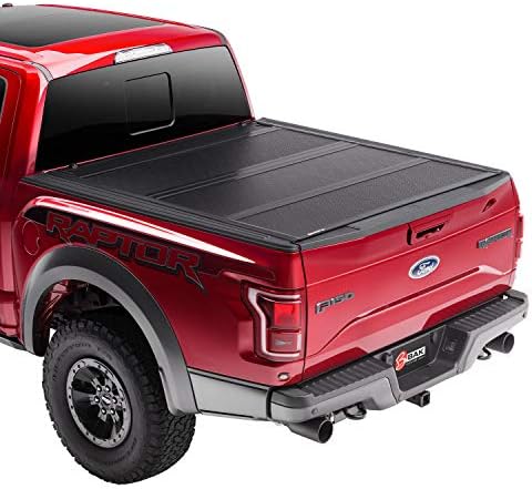 Amazon Com Bak Bakflip F1 Hard Folding Truck Bed Tonneau Cover 772329 Fits 2015 2020 Ford F150 5 7 Bed 67 1 Automotive