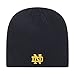 NCAA Men's Maryland Terrapins OTS Beanie Knit Cap, One Size,