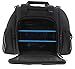 6 Pack Fitness Mini Innovator 3 Meal Management System (Black/Neon Blue Bonus)