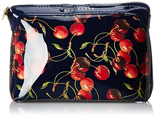 Ted Baker Fenz Cherries Small Cosmetic Bag