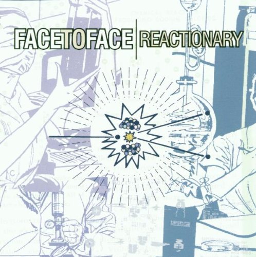 Reactionary Album Art