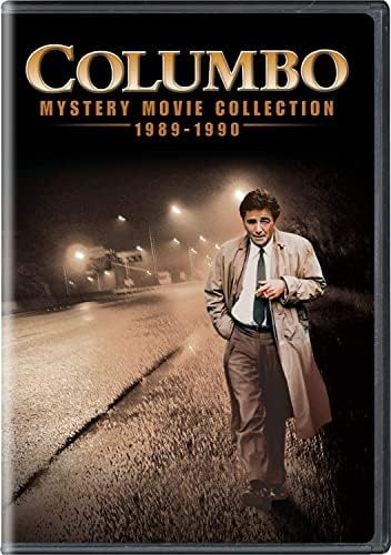 Amazon.com: Columbo Complete Blu-ray Box 35 DISC [Blu-ray