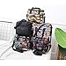 HOUTBY 10L Insulated Lunch Bag Large Soft Cooler Tote Bag Adult Lunch Box with Shoulder Strap for Men Women