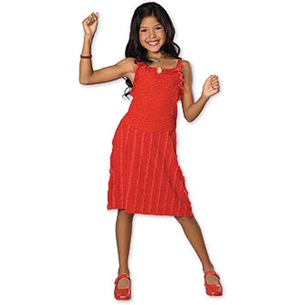 gabriella montez red dress HSM