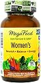 MegaFood Women's Multivitamin Tablets, 90 Count