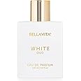 Bella vita- Luxury White Oud Perfume for women and men | Long-Lasting | Unisex | Gift for birthdays and anniversary | Vegan and Cruelty-free | Arabic Eau de Parfum | 100 ml, 3.4 fl oz