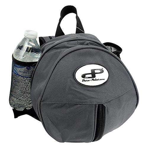 image for Dare-Point Ball Bag - Sports Backpack for Single Basketball, Football,