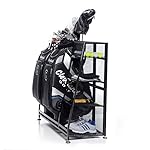 Milliard-Golf-Organizer-Extra-Large-Size-Fit-2-Golf-Bags-and-Other-Golfing-Equipment-and-Accessories-in-This-Handy-Storage-Rack-Great-Gift-Item