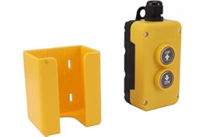 Dump Trailer Remote Control 12V DC 4 Wire 3 Wire Up and Down Control Switch for Crane Lifting