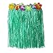 NimNik Luau Party Supplies Hula Skirt for Kids 3 Pack