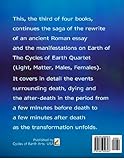 Image de The Cycles of Earth Quartet - Book #3: On Death and Dying - What the death transition experience feels like. A description of the after-death organis