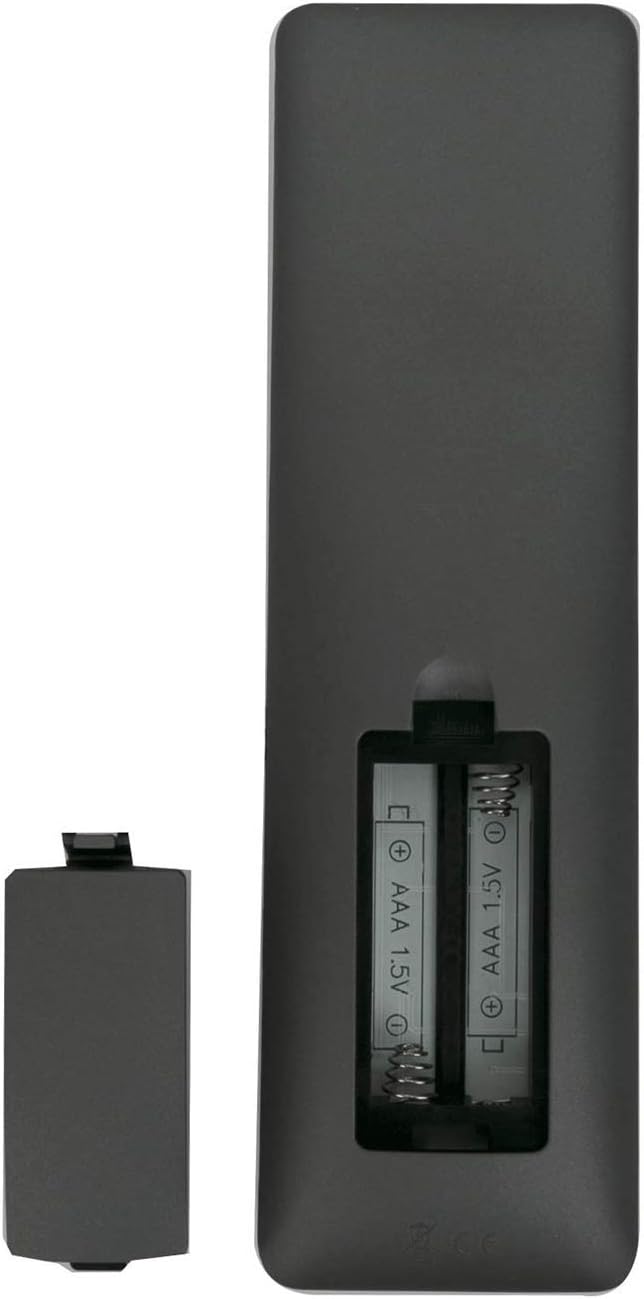 VINABTY SHWRMC0116 SHW/RMC/0116 Remote Control Compatible with Smart 3D LED TV, gray - Image 5