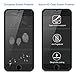 iPhone 6s 6 Protector, 1byone Ultra-Clear High Definition (HD) Glass Screen Protector for iPhone 6 / 6s with 9H Hardness and Easy Installation