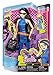 Barbie Spy Squad Renee Secret Agent Doll
