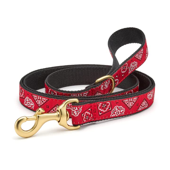 Bandanna Lead 5 Large (1) Dog Leash