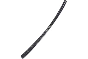 ANTBOOBOO for Honda CRV 2023 2024 2025 2026 Rear Bumper Guard, Premium Stainless Steel Rear Outside Bumper Sill Plate Guard Protective Cover Trims for CR V Rear Bumper- Black