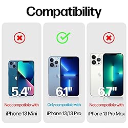 Power Theory Designed for iPhone 13 Pro/iPhone 13