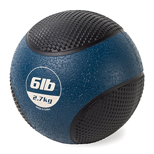 Fuel Pureformance Textured Medicine Ball, 6 lb. - Thumbnail 3