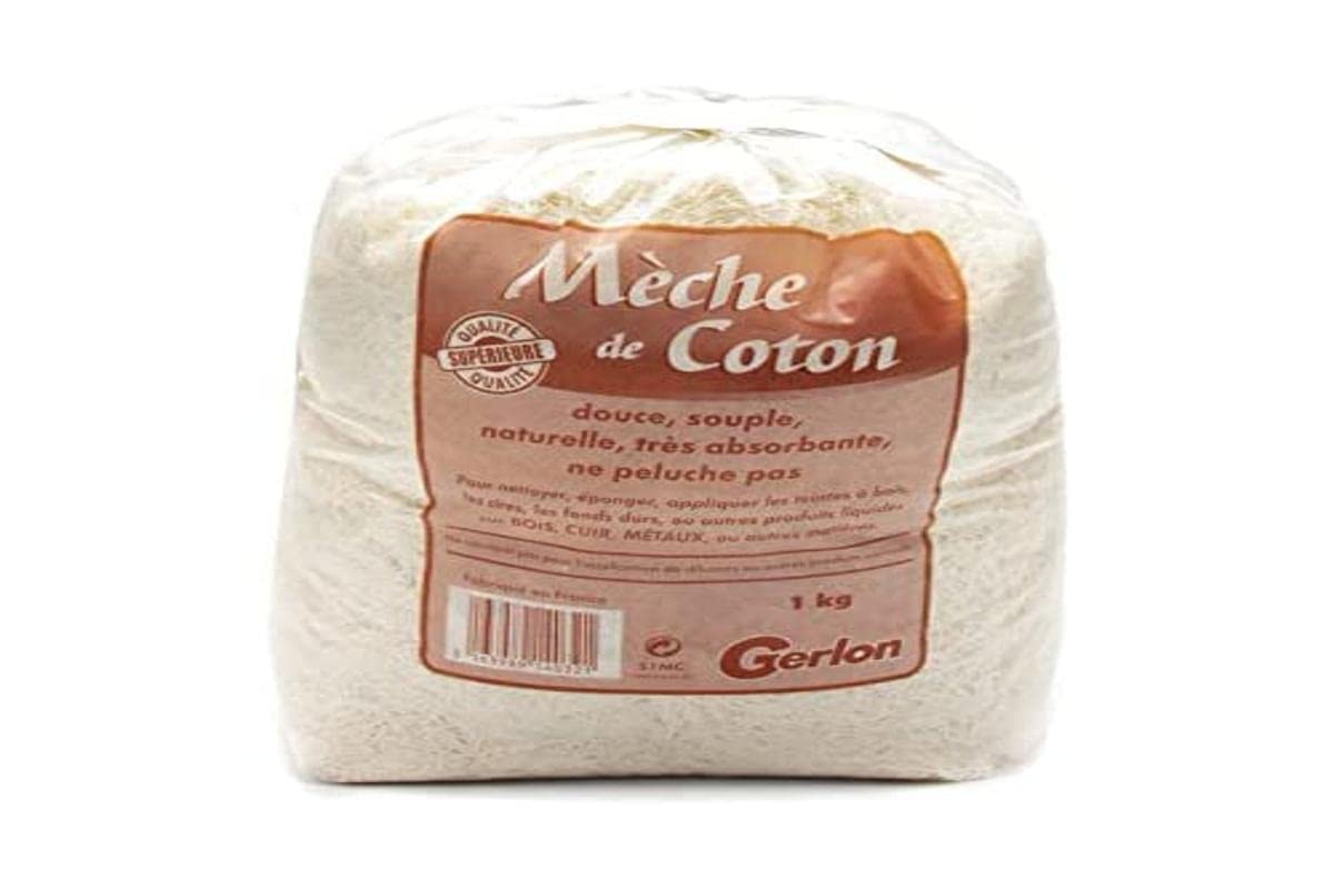 Gerlon S1MC Cotton Wick