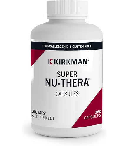 Amazon.com: Kirkman Reduced L-Glutathione 100 mg - Hypoallergenic | 100  Vegetarian Capsules