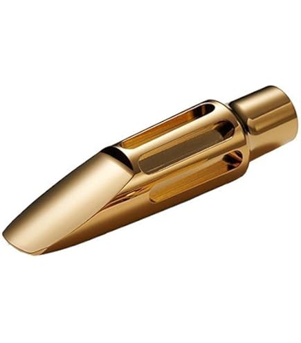 Vandoren V16 T8,5L ② A6 V16 Alto saxophone mouthpiece - Vandoren Paris