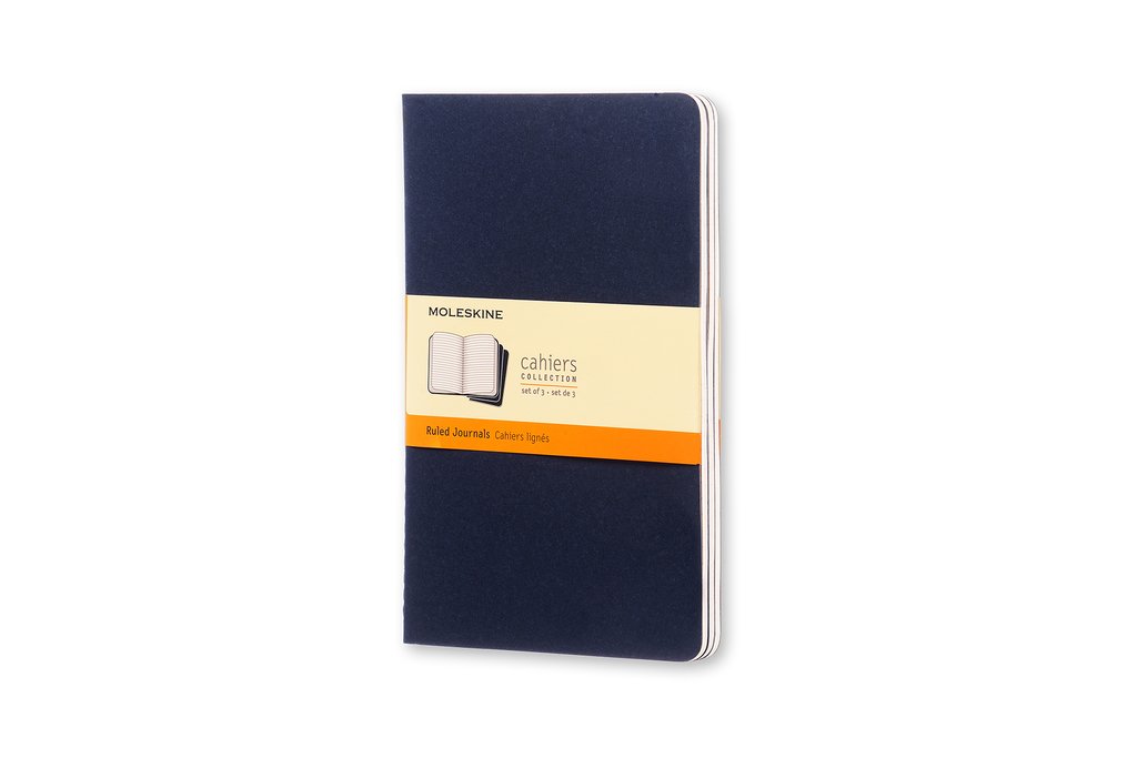 Ruled Cahier: Large (Moleskine Srl)