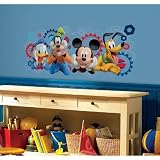 RoomMates RMK2561GM Wall Decal, Multi