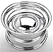 Cragar 313-5860 Chrome Smoothie Wheel 15'' x 8'' Bolt Pattern: 6 x 5-1/2''