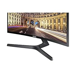 2018 Samsung CF396 Series Super Slim Curved 27-Inch