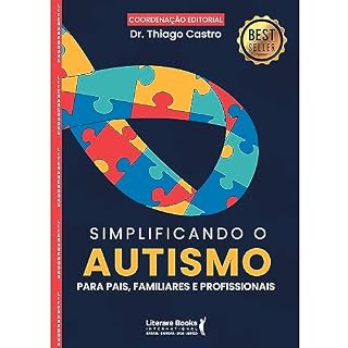 Livro Simplificando o Autismo: Para pais, familiares e profissionais