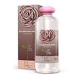 Alteya Organics Bulgarian Rose Water (From New Rose Harvest) - EXTRA LARGE, 17fl oz/500ml, 100% Pure, From Alteya's Bulgarian Rose Fields and Distillery