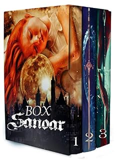 Livro Sanoar: Box
