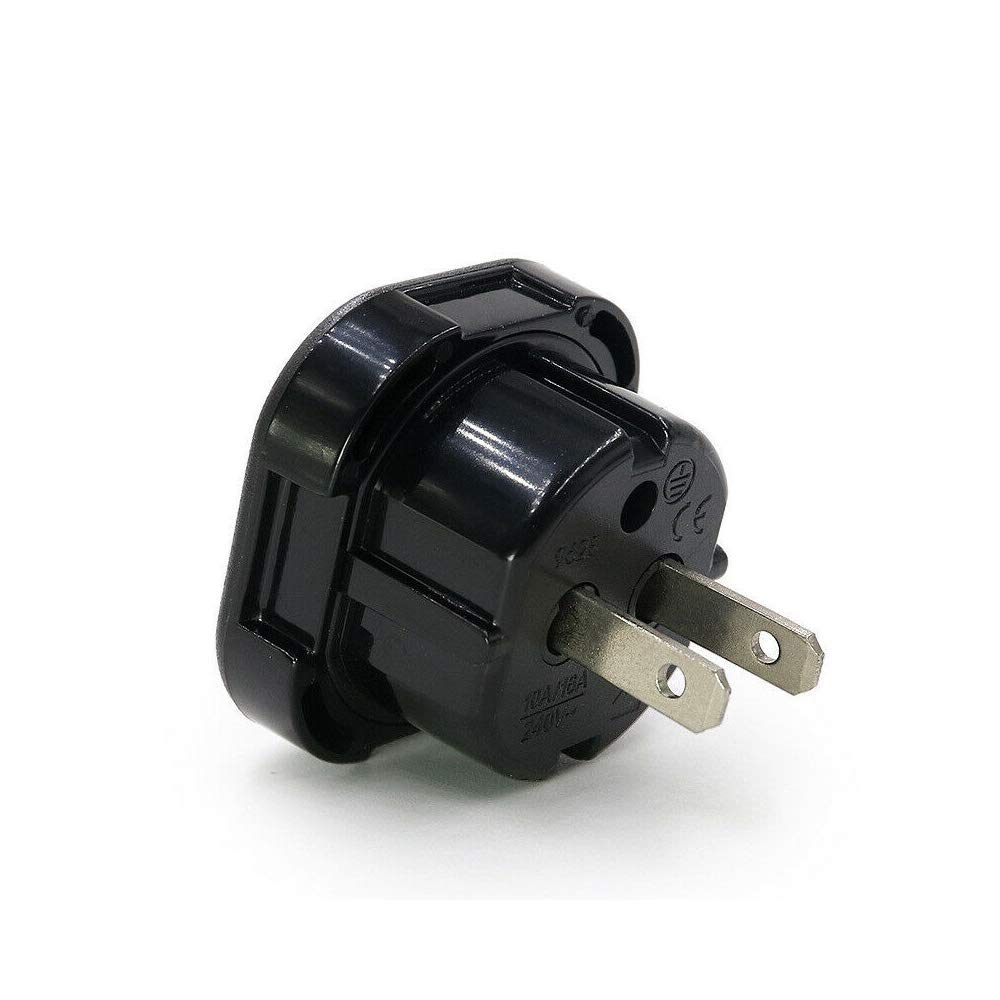Travel Power Plug Adaptor for US Australia Canada Mexico Thailand