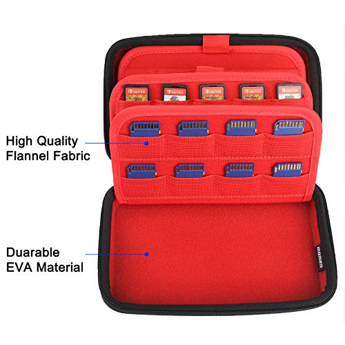 3 Nintendo+Cartridges+Protective+Carrying+Organizer