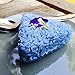 MiralandBerry 100% Blue Butterfly Pea Flower Powder 2.8oz (80g), Culinary Grade, Natural Superfood, Raw with Antioxidants