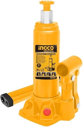 Sollevatore idraulico a bottiglia Sollevatore idraulico a bottiglia