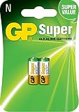 GP Alkaline Battery Lr1 - N 1.5V, 2 Pack