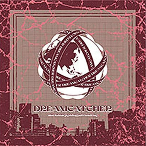 DREAMUS Dreamcatcher - [Apocalypse : Save us] [V ver.] (2nd Album) Album+Pre Order Limited Benefits+CultureKorean Gift(Decorative Stickers,Photocards,Top Loader Stcikers)