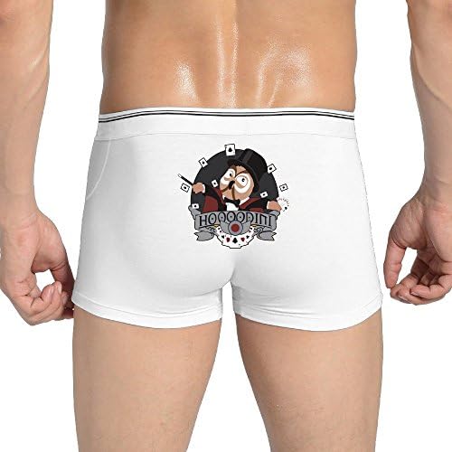 Designer Sexy Men's Comfortable Cotton OWL Hoodini Vanoss Gaming Thongs Panties Satin Thongs Panties