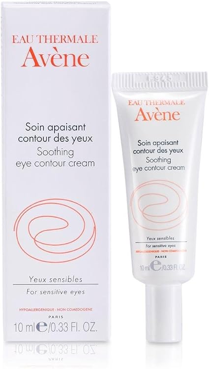 avene soins essentiels soothing eye contour cream