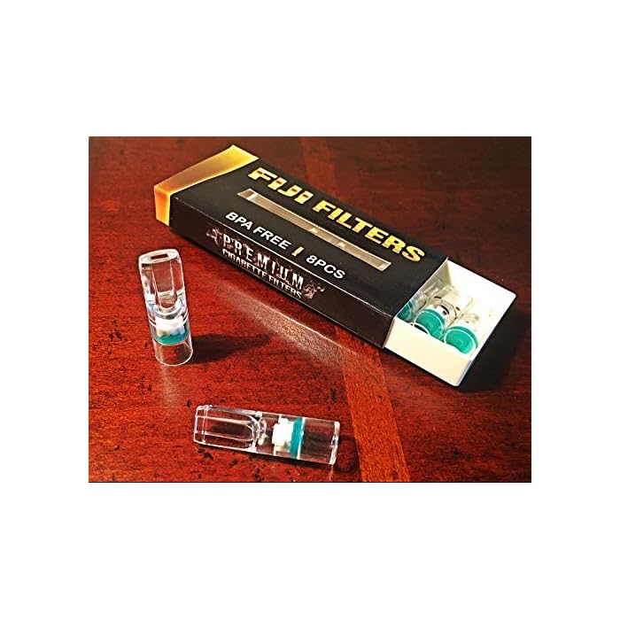 Buy QUALITY Efficient BULK 320 Cigarette Tar Filter Tips (40 packs) 90