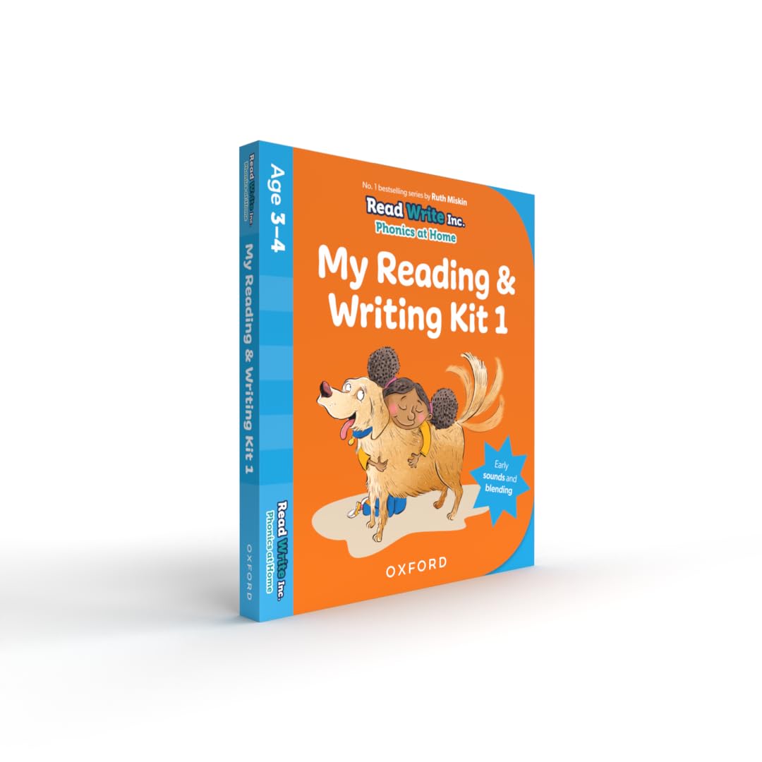 Mua Read Write Inc.: My Reading and Writing Kit: Early sounds and ...