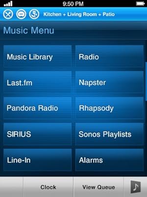 sonos wireless controller