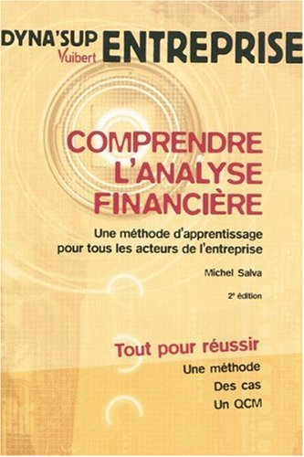 Comprendre l'analyse financière