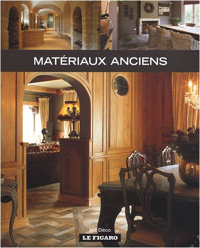 Matériaux anciens by (Paperback)