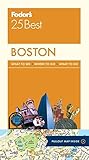 Fodor's Boston 25 Best (Full-color Travel Guide) by 