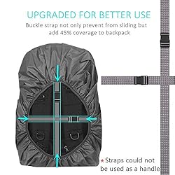 Joy Walker Waterproof Backpack Rain Cover for