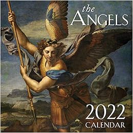Buy 2022 The Angels Wall Calendar Book Online At Low Prices In India | 2022 The Angels Wall Calendar Reviews & Ratings - Amazon.in