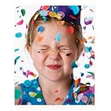Lucks Print Ons Edible Paper, 8.5 x 11 Inch, 12 Count