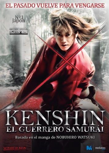 Kenshin El Guerrero Samurái 2 Online Castellano